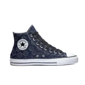 Converse CTAS Pro Hi - Dice - Dark Navy