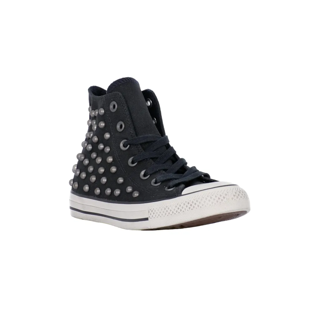 Converse Distressed con Borchie 160958C black