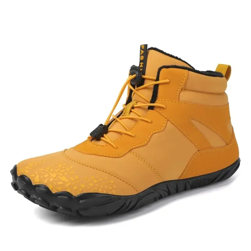 Cuzcare Ortho Barefoot Shoes for Women Waterproof Non-slip Breathable Trekking Climbing