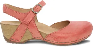 'Dansko' Women's Tiffani - Coral Milled Burnished