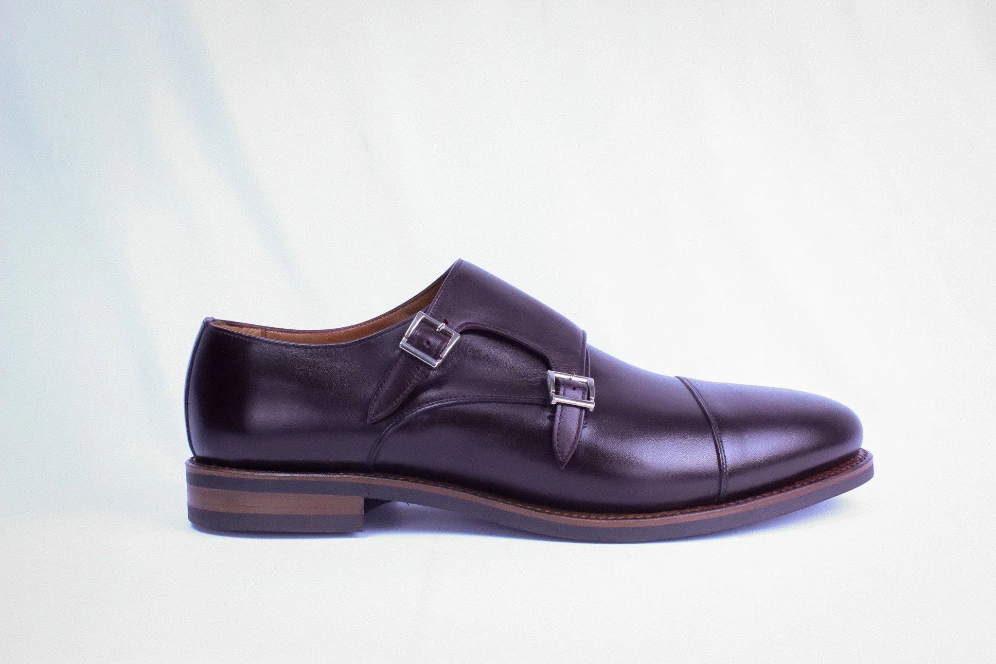 Double Monkstrap Low Drop MTO-Blake