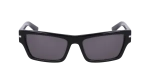 Dragon Josiah Dragon Sunglasses - Shiny Tort Lumalens Smoke