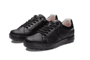 Drive 01   Black   Men's Golf Shoes   D001 01