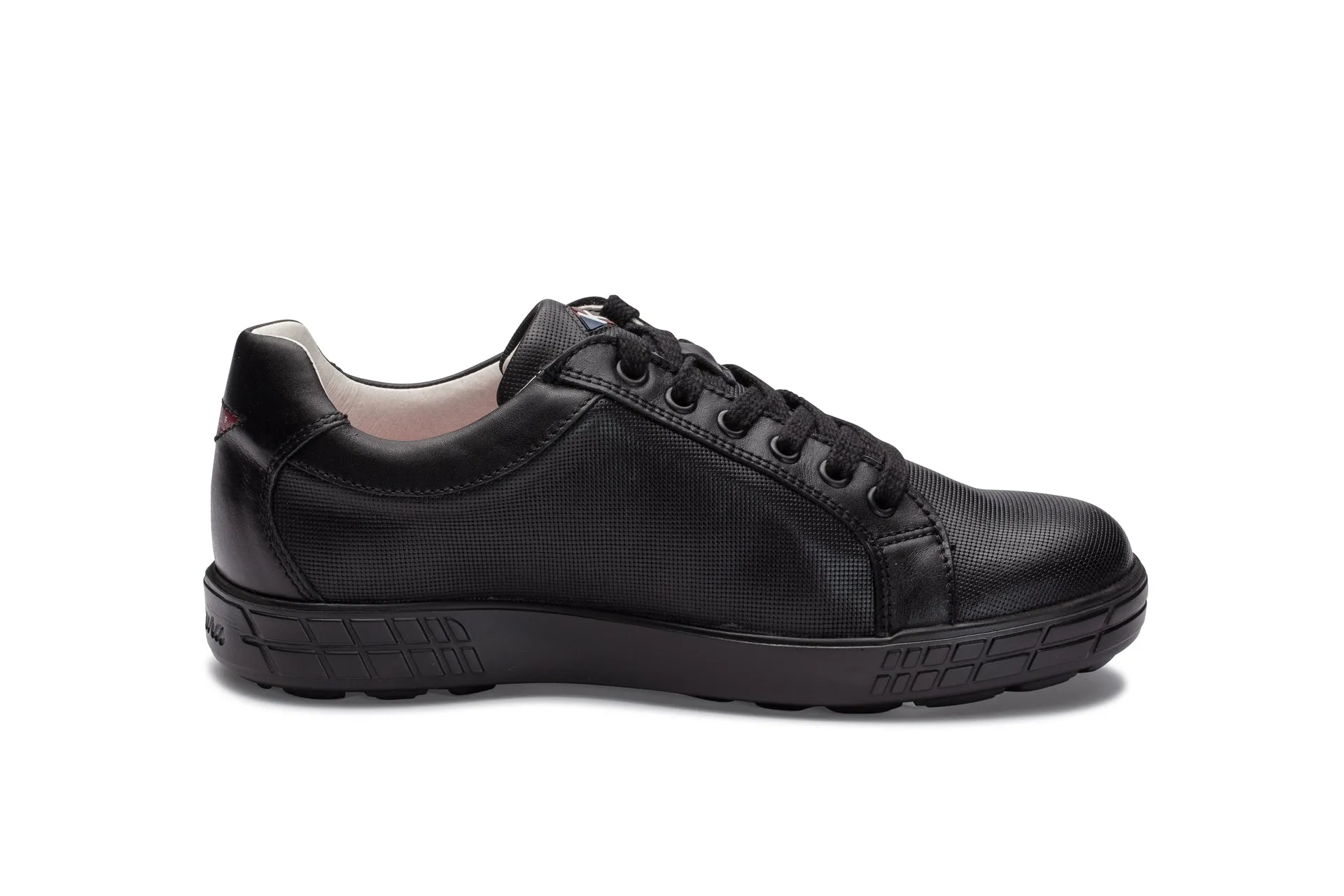 Drive 01   Black   Men's Golf Shoes   D001 01