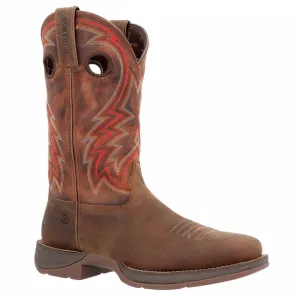 Durango Men's Rebel S 12 Western Boot Rebel Brown W