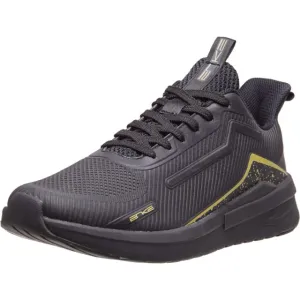 Erke Casual Men Running Shoes Black