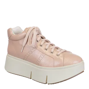 ESSEX in ROSETTE Platform High Top Sneakers