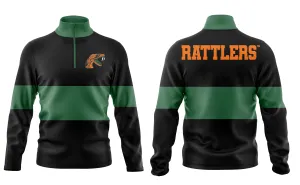 FAMU Junior Quarter Zip