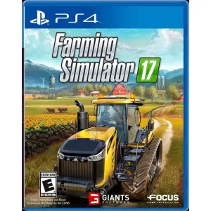 Farming Simulator 17 - PlayStation 4