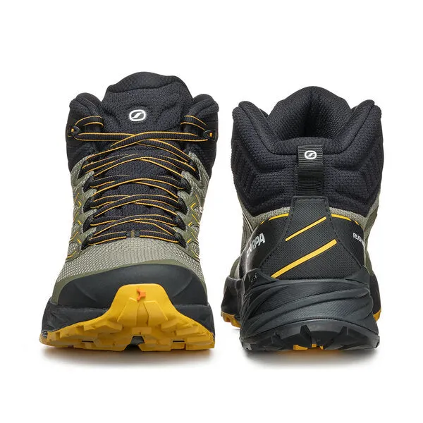 Fast hiking Rush 2 mid gtx shoes