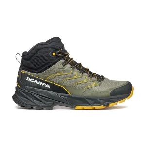 Fast hiking Rush 2 mid gtx shoes