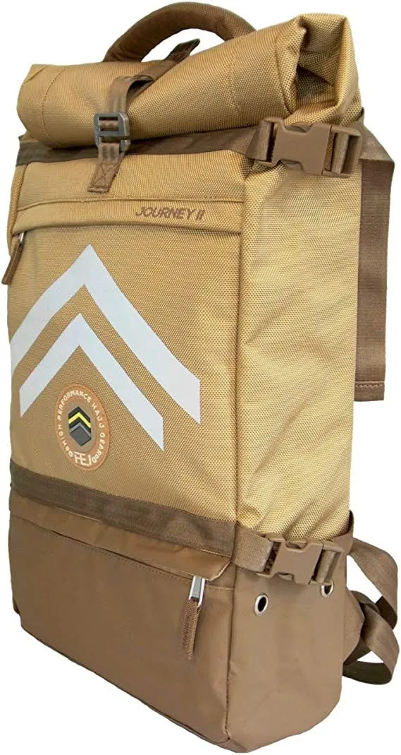 FEJ Gear: Journey II Hajj Backpack