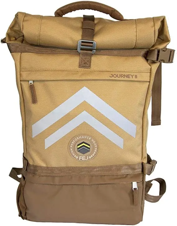 FEJ Gear: Journey II Hajj Backpack