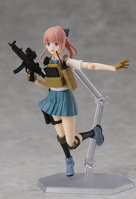 figma Armed JK: Variant A (Re-Run)