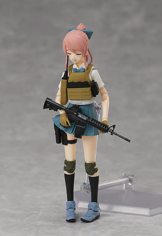 figma Armed JK: Variant A (Re-Run)