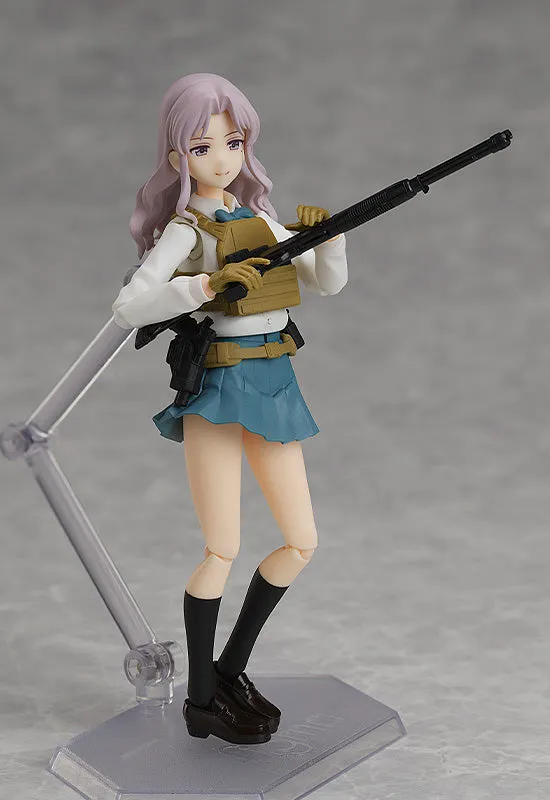 figma Armed JK: Variant A (Re-Run)