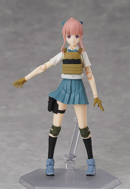 figma "Little Armory" x figma Styles Armed JK Variant A