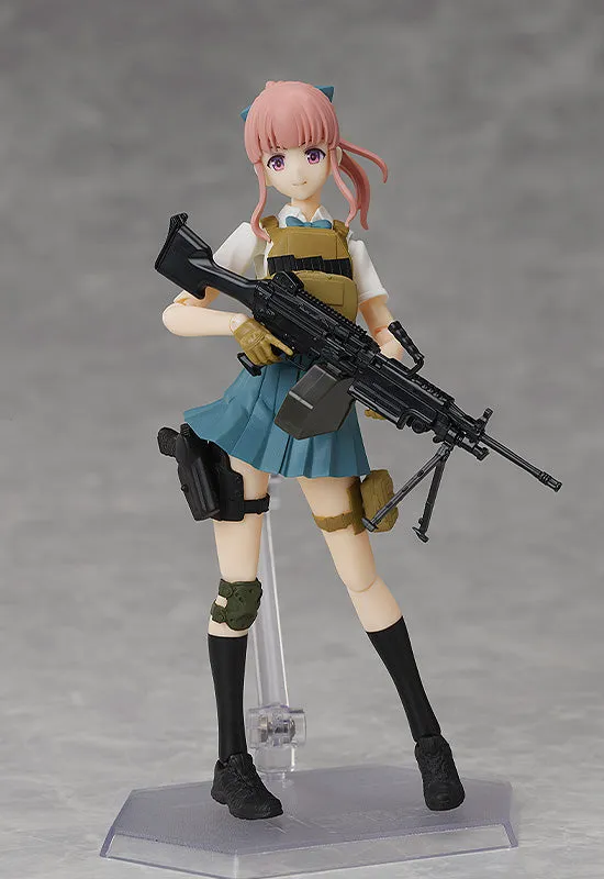 figma "Little Armory" x figma Styles Armed JK Variant A