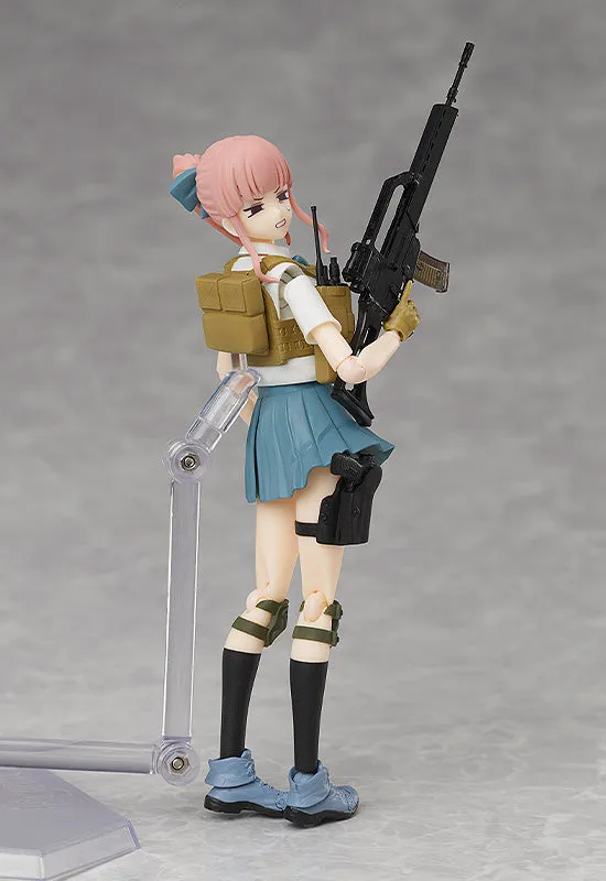 figma "Little Armory" x figma Styles Armed JK Variant A