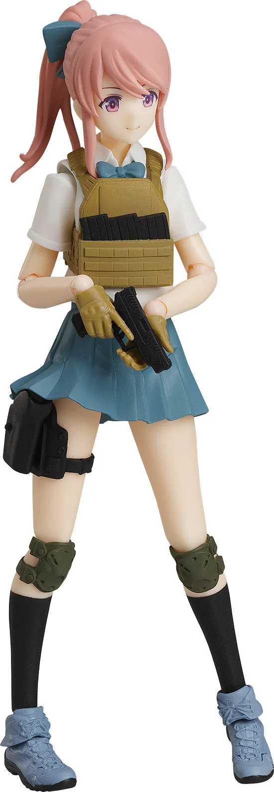 figma "Little Armory" x figma Styles Armed JK Variant A