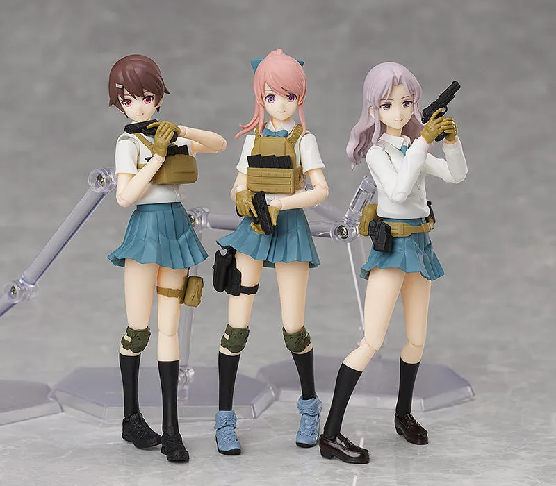 figma "Little Armory" x figma Styles Armed JK Variant A