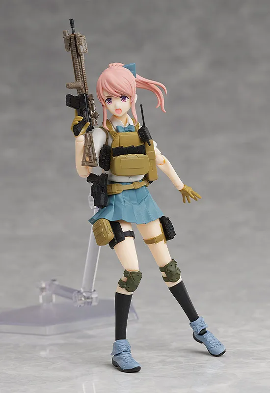 Figma SP-157 Armed JK: Variant A (Reissue)