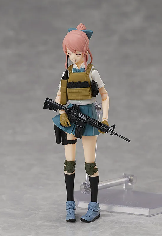 Figma SP-157 Armed JK: Variant A (Reissue)