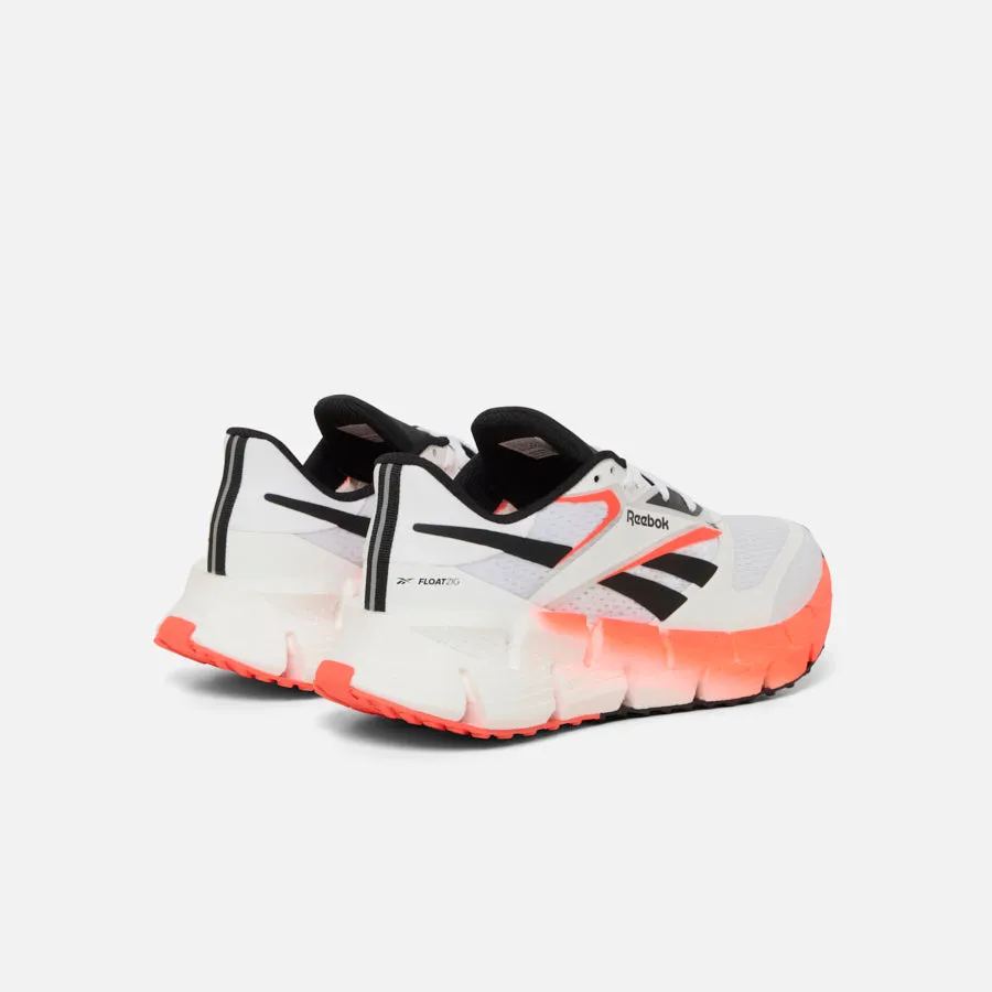 Floatzig 1 White/Orange Flare/Black