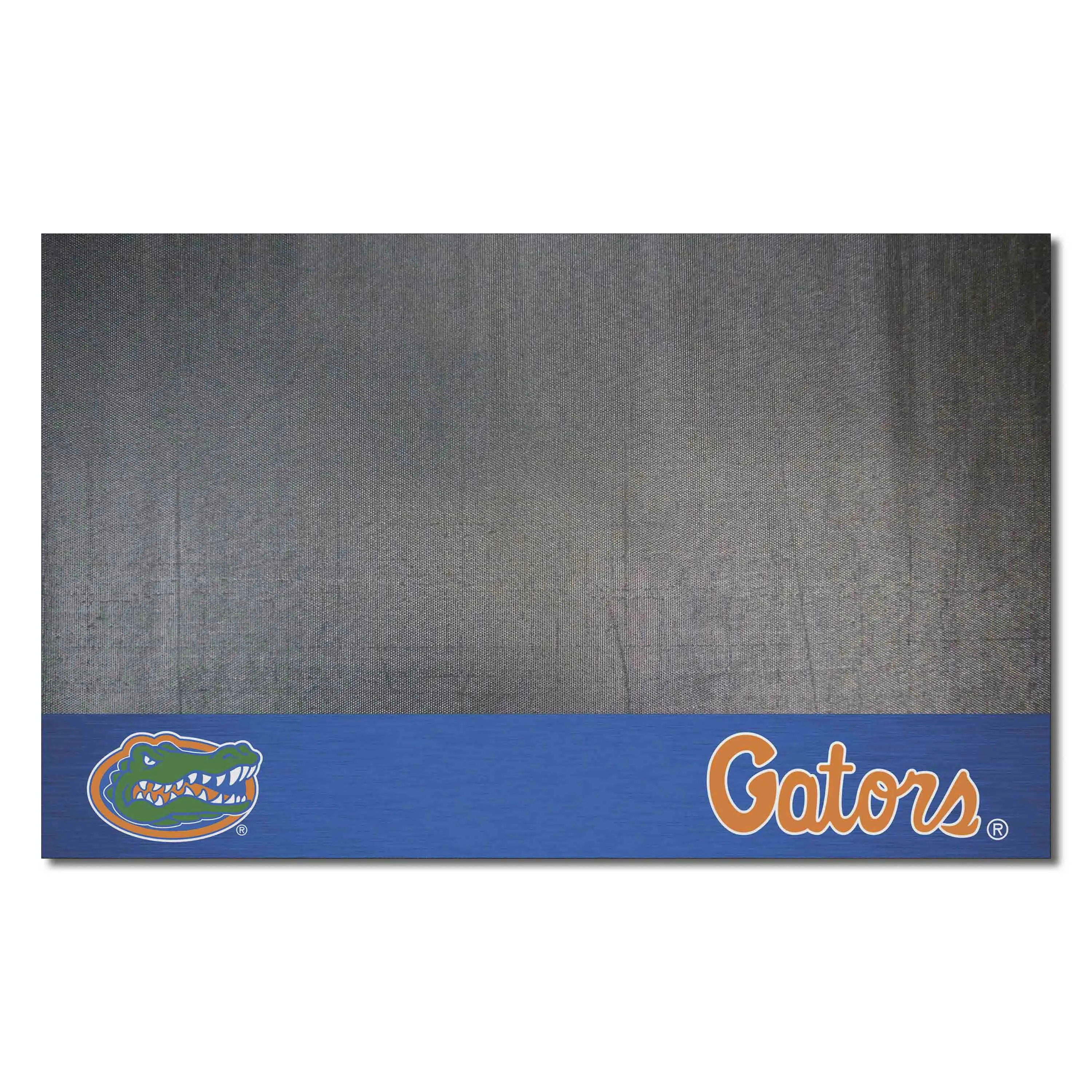 Florida Gators Vinyl Grill Mat - 26in. x 42in.