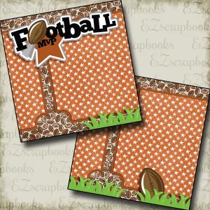 Football MVP Orange NPM - 3255