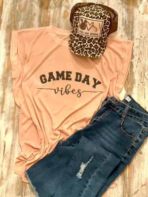 Game Day Vibes Tee