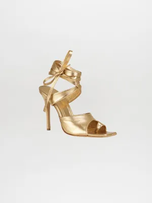 Golda Heels Gold