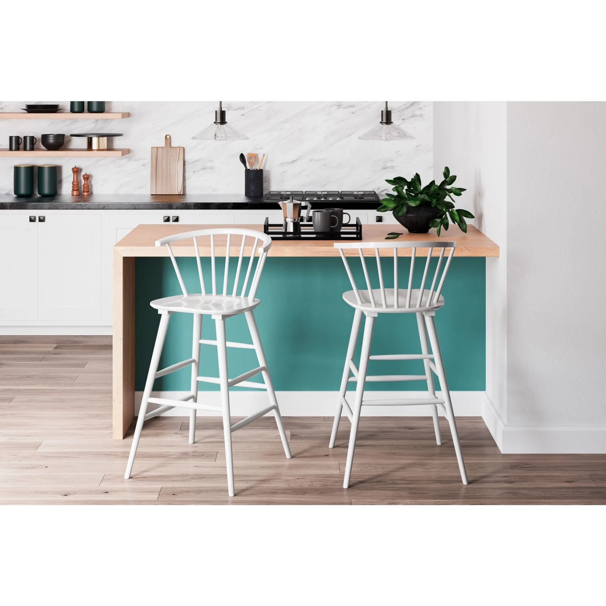 Grannen Bar Height Stool