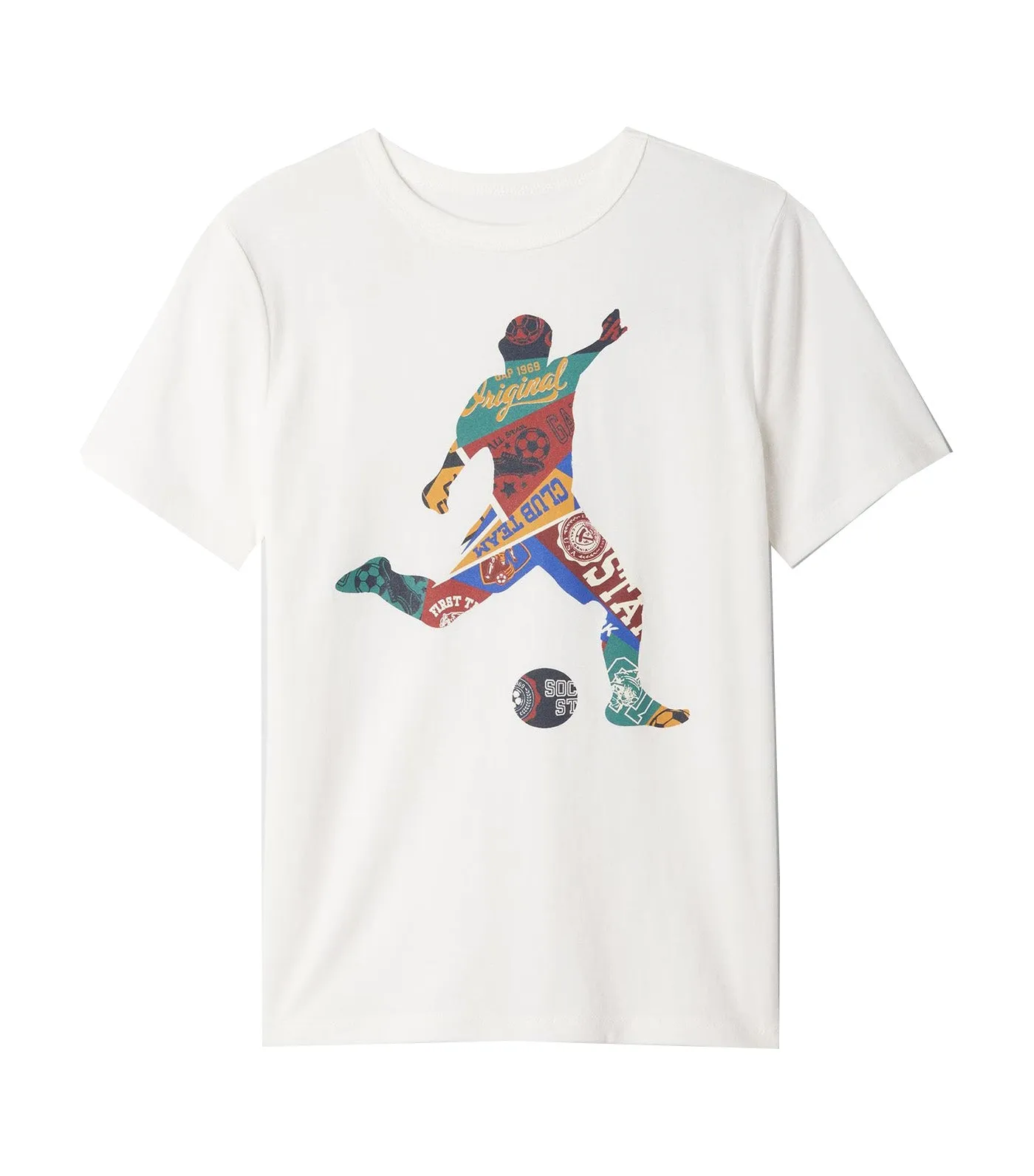 Graphic T-Shirt Sports Multi