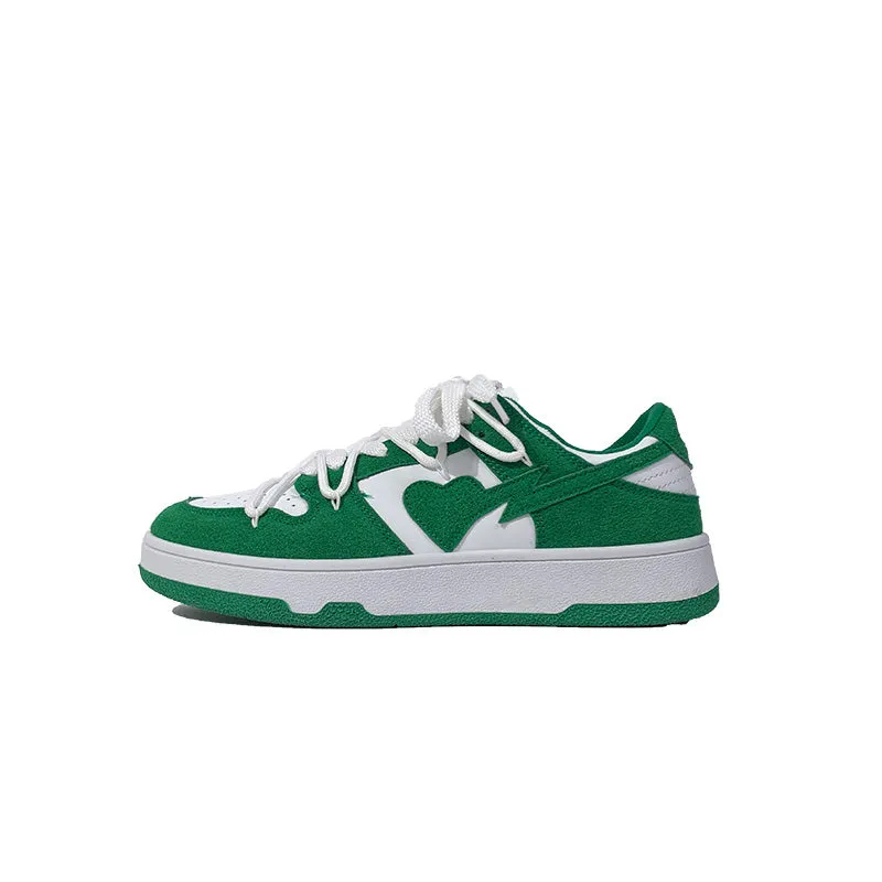 Green MV1 Sneakers