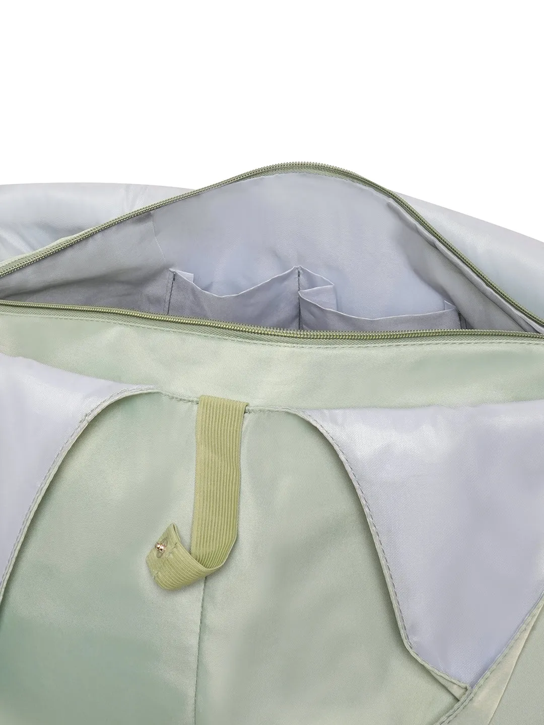 Gym Girly Mint Duffle Bag