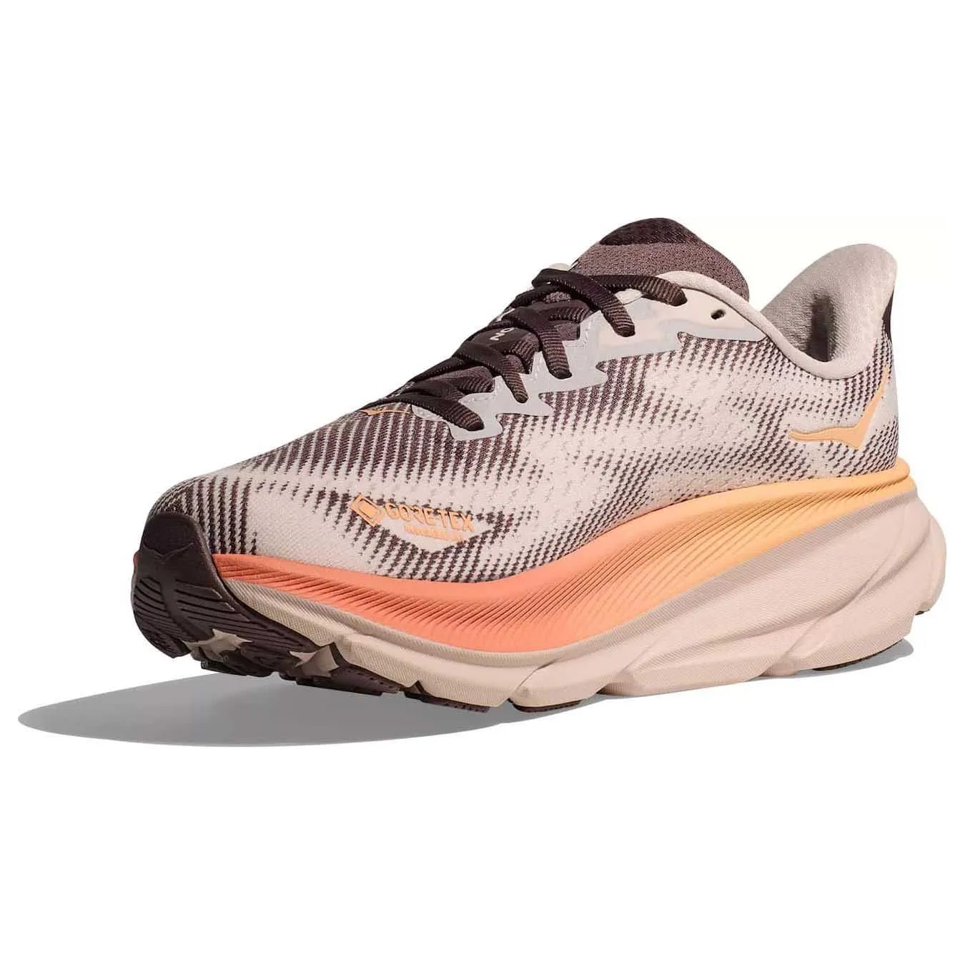 Hoka Women's Clifton 9 GTX Waterproof Running Shoes