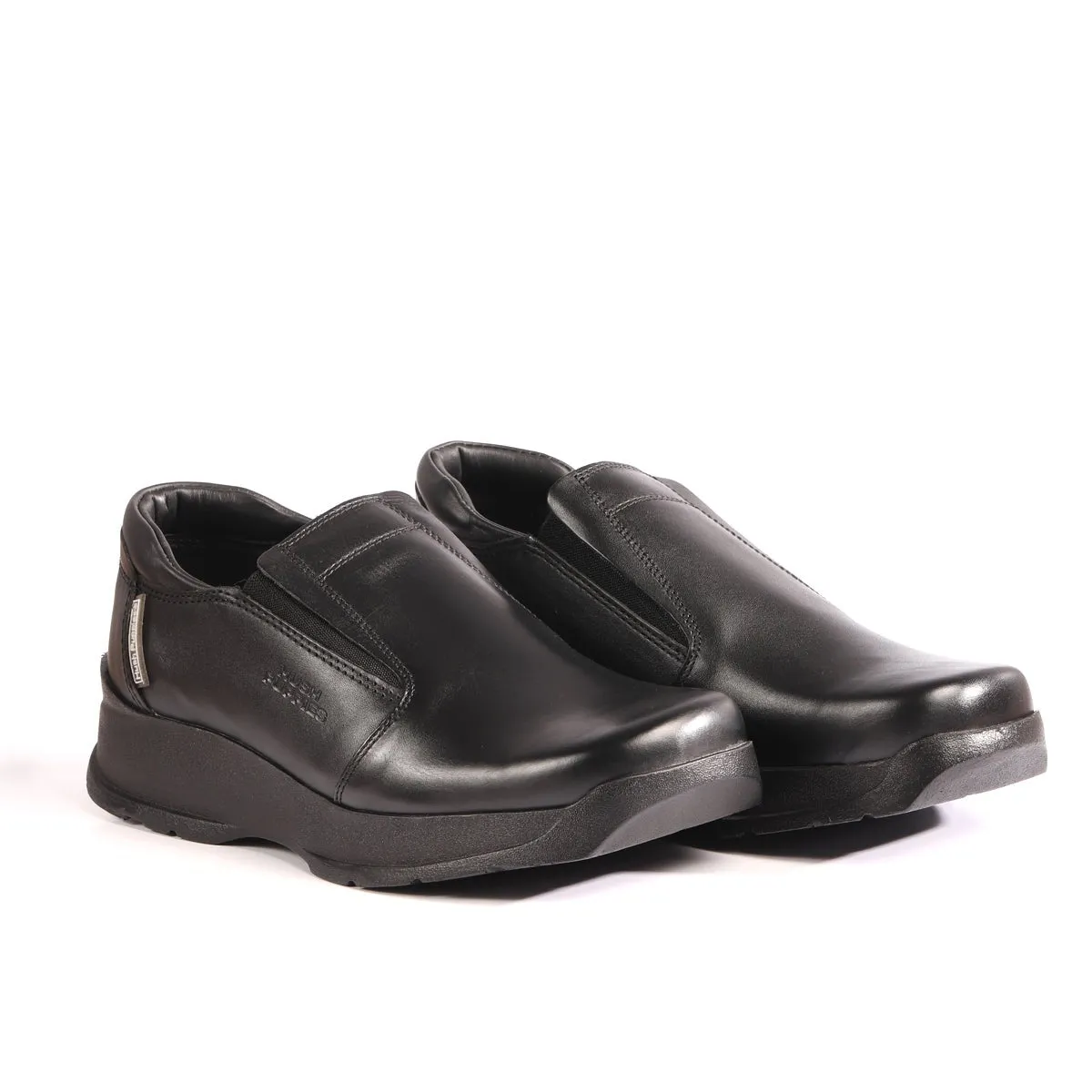 Hush Puppies | Black Shoes for men