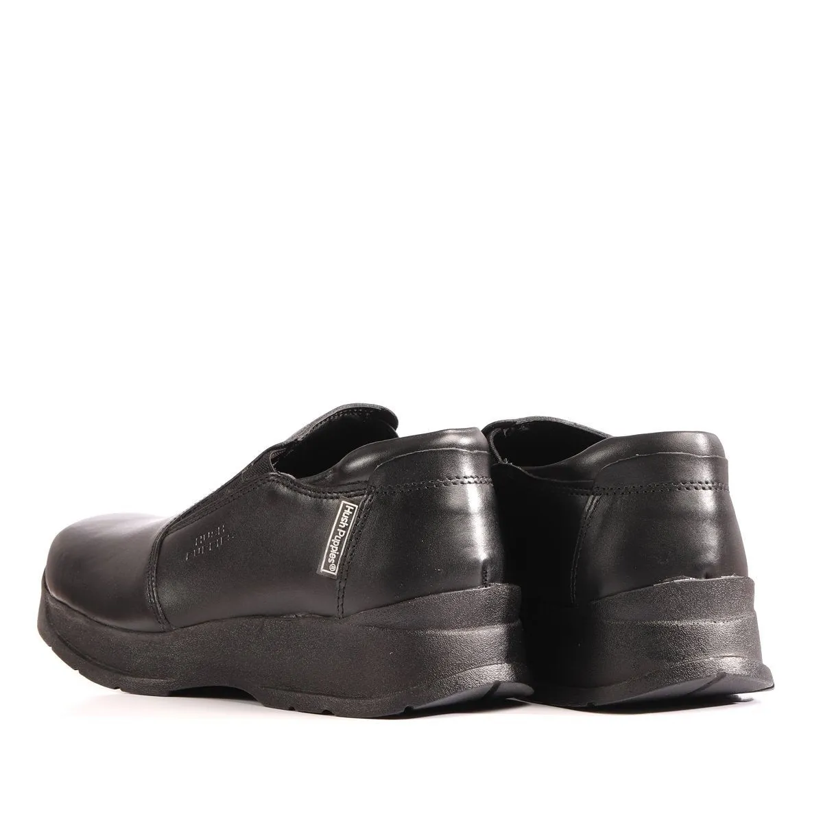 Hush Puppies | Black Shoes for men