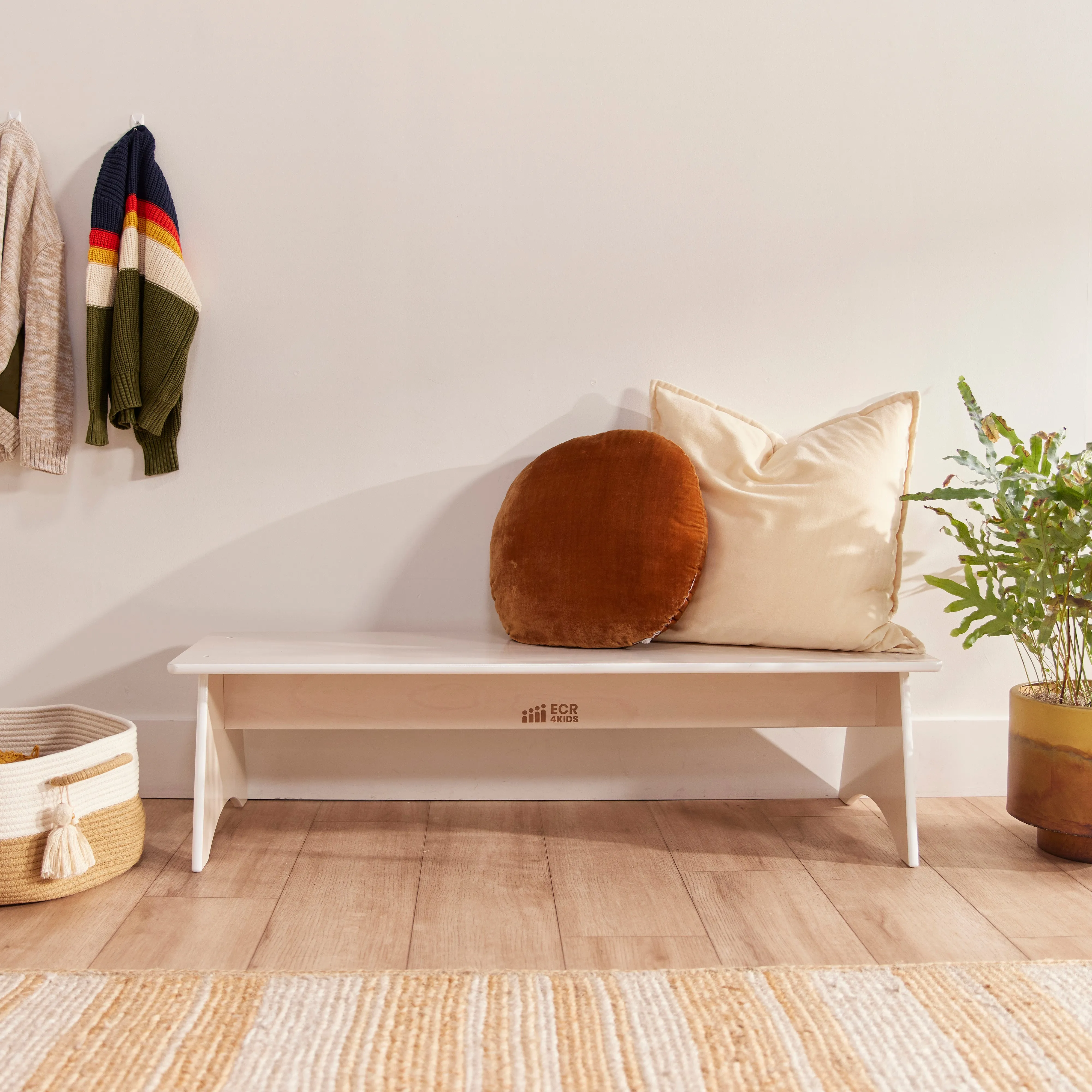 Kiddo Bench, Kids Furniture