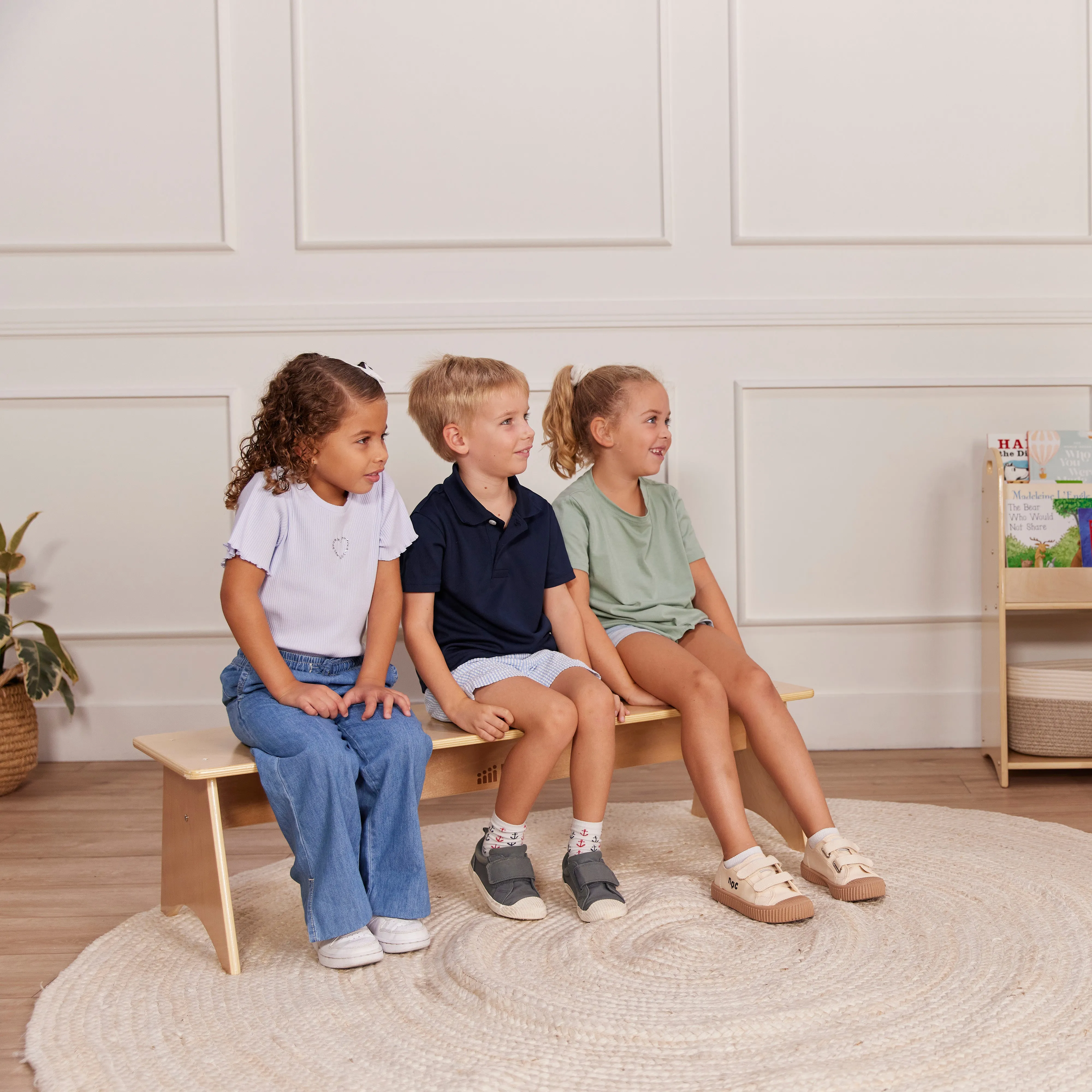 Kiddo Bench, Kids Furniture