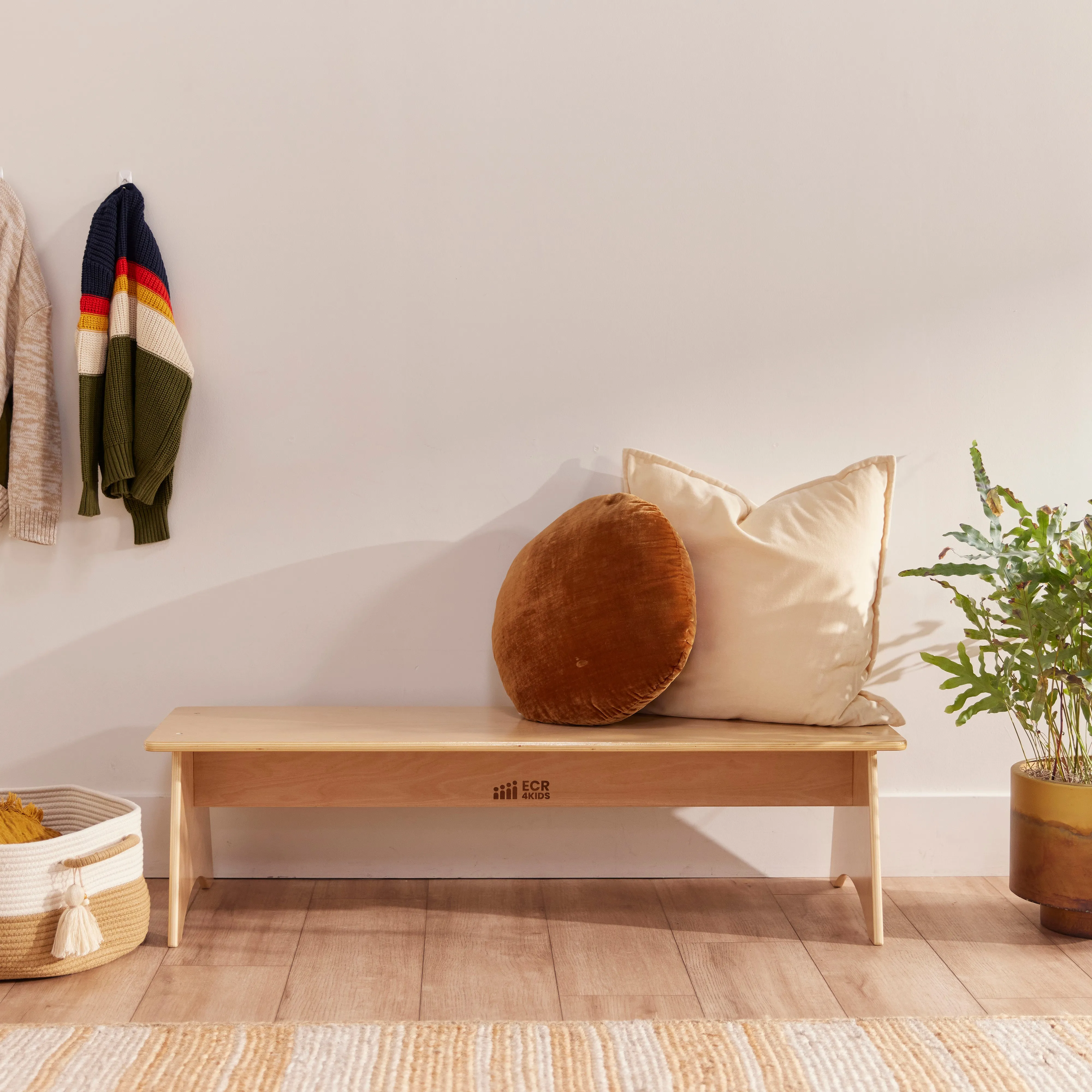 Kiddo Bench, Kids Furniture