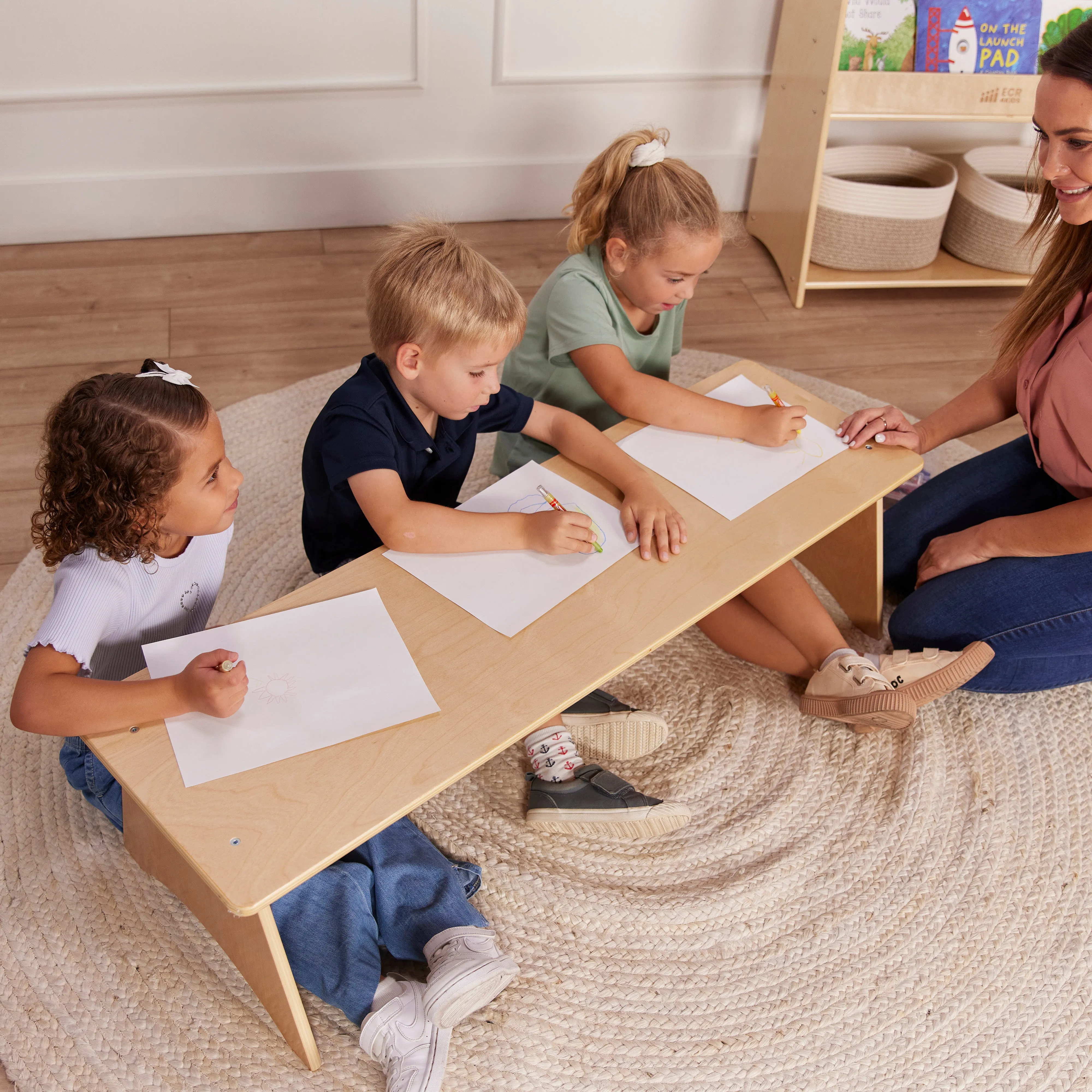 Kiddo Bench, Kids Furniture