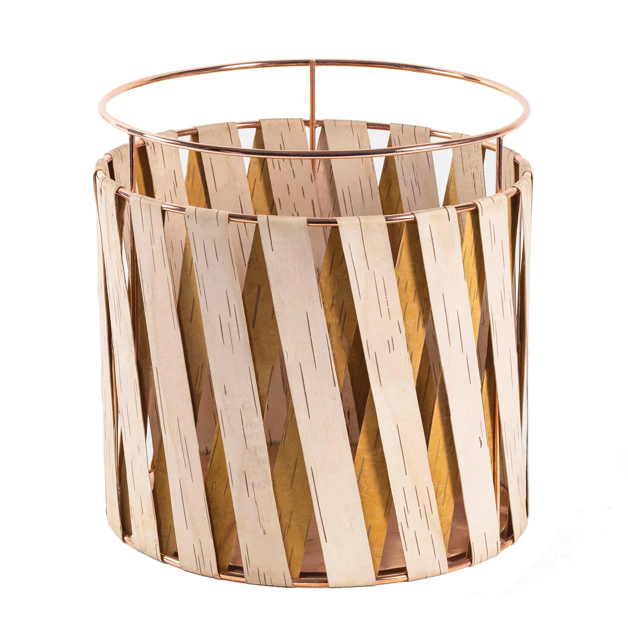 Korob Karp Birch Bark Basket