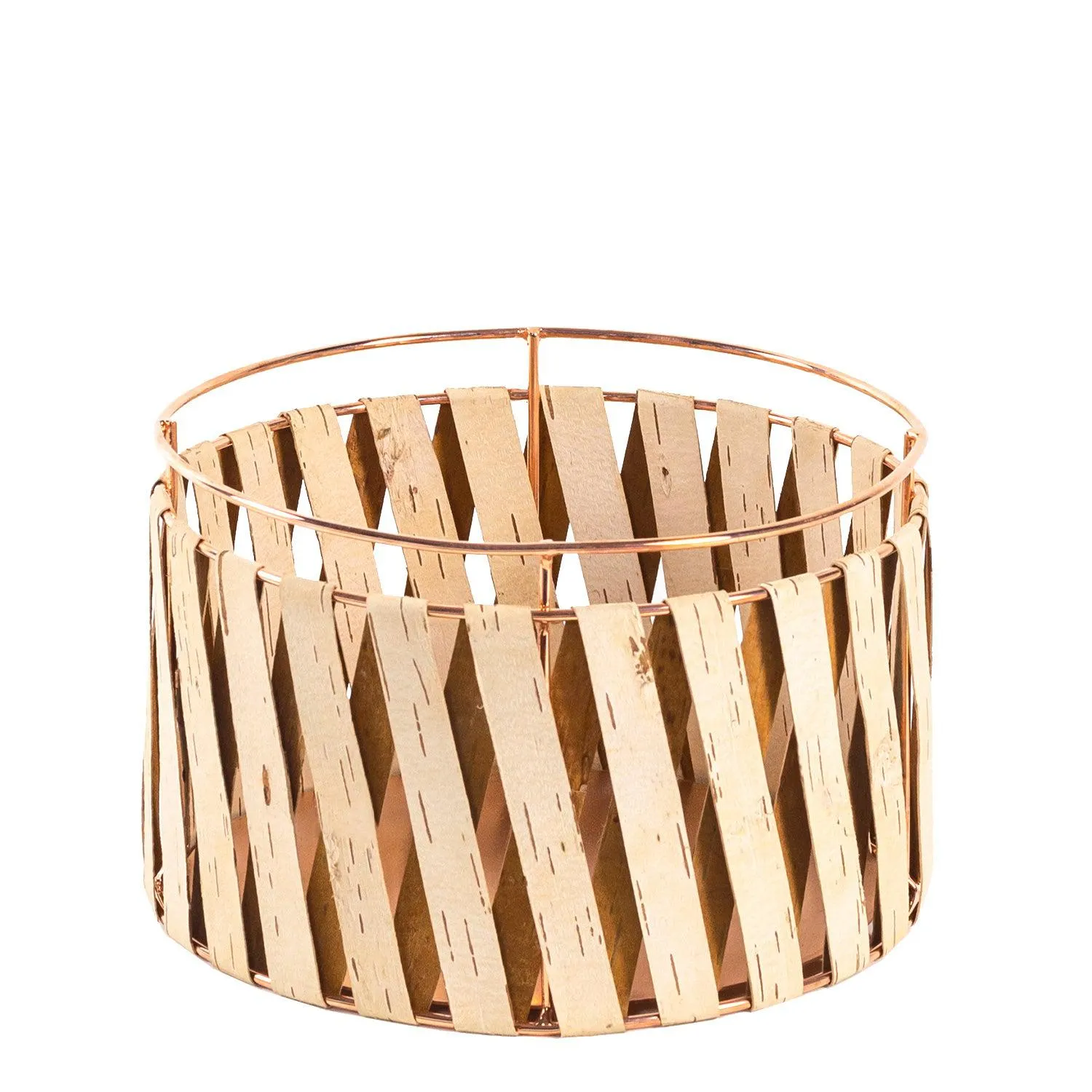 Korob Kast Birch Bark Basket