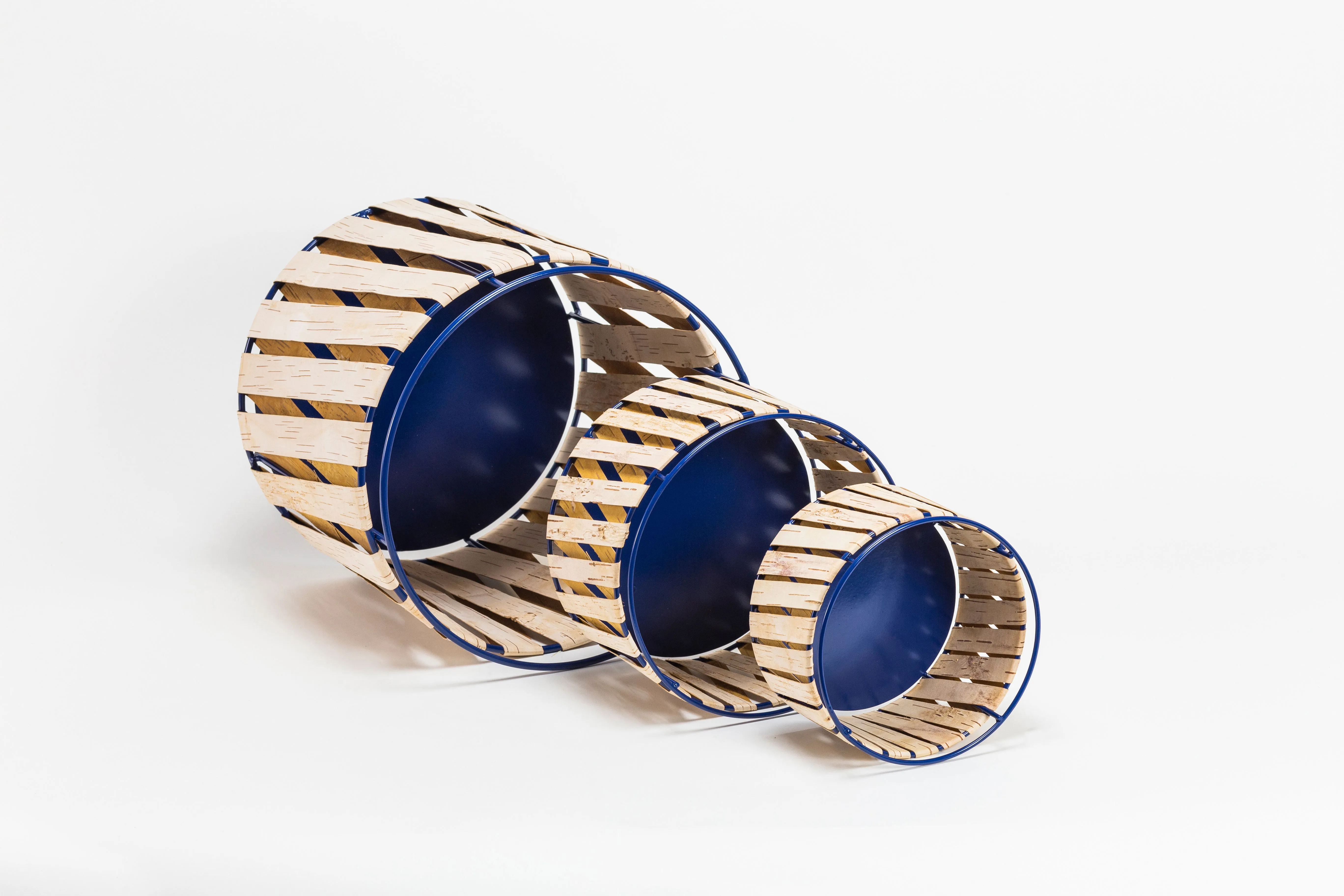 Korob Kast Birch Bark Basket