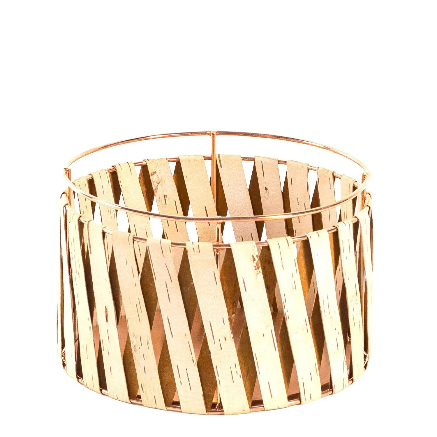 Korob Kast Birch Bark Basket