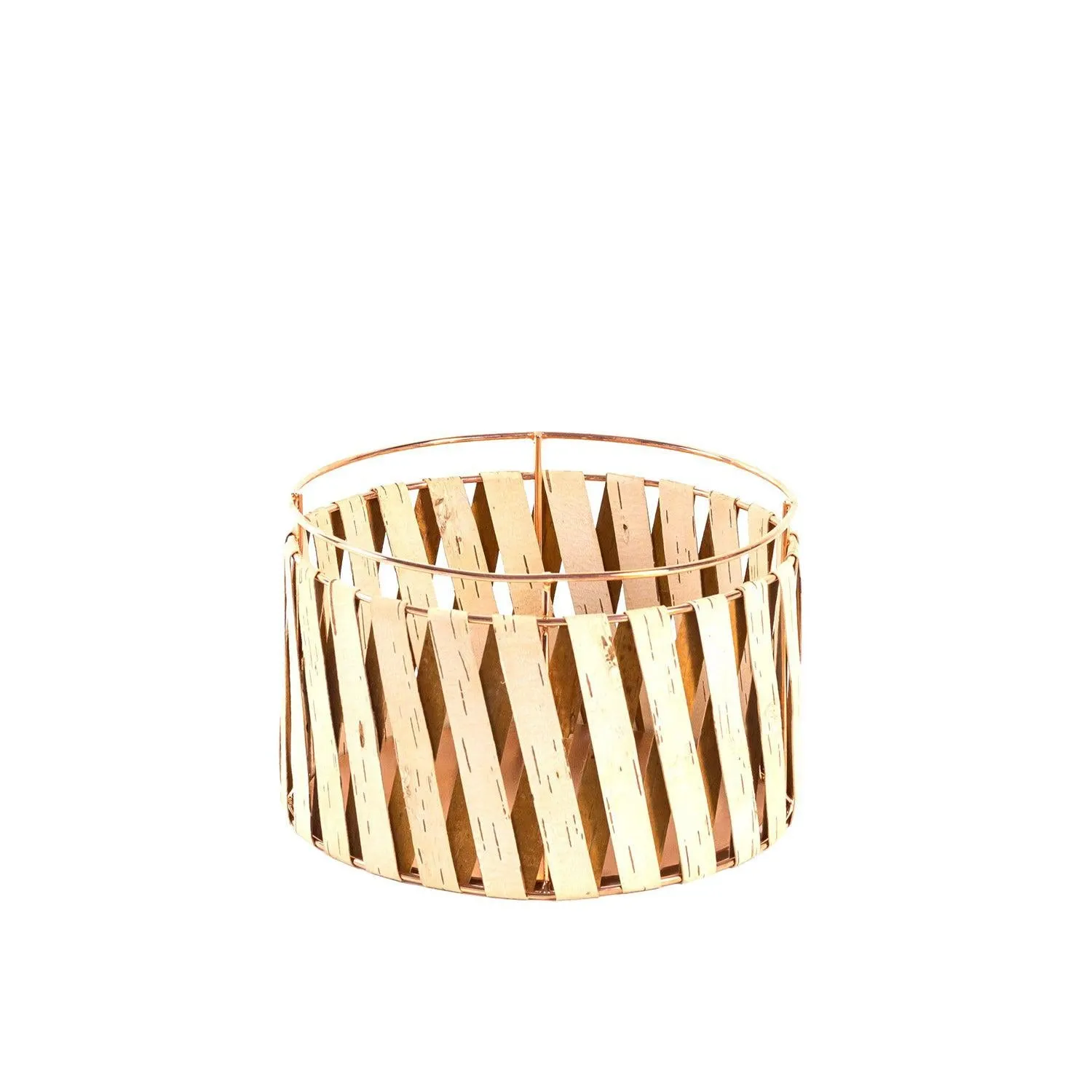 Korob Kast Birch Bark Basket