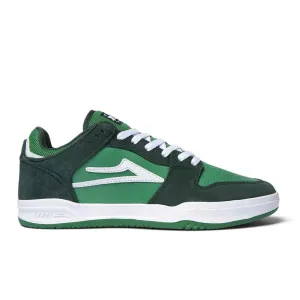 Lakai Telford Low - Green Suede