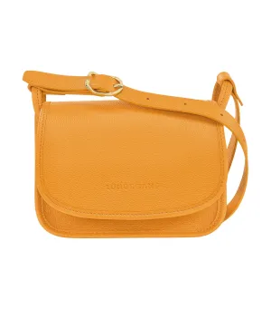 Le Foulonné Crossbody Bag XS Apricot